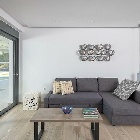 לינדוס Villa Gaia מראה חיצוני תמונה