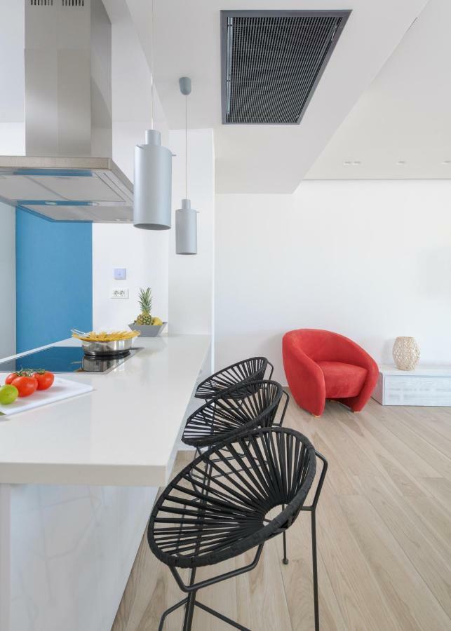 לינדוס Villa Gaia מראה חיצוני תמונה